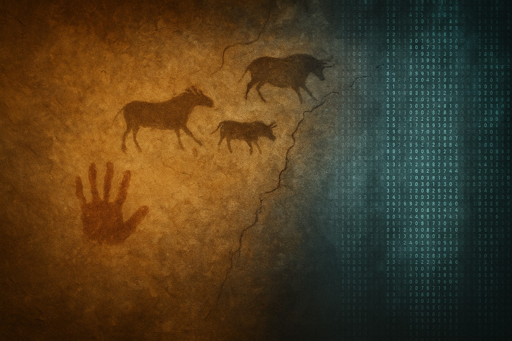 Siapa yang Sebenarnya Memaknai: Kita ataukah Mesin?