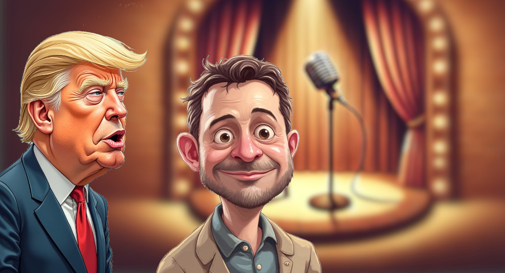 Trump, Zelensky, dan Perebutan Kendali Narasi